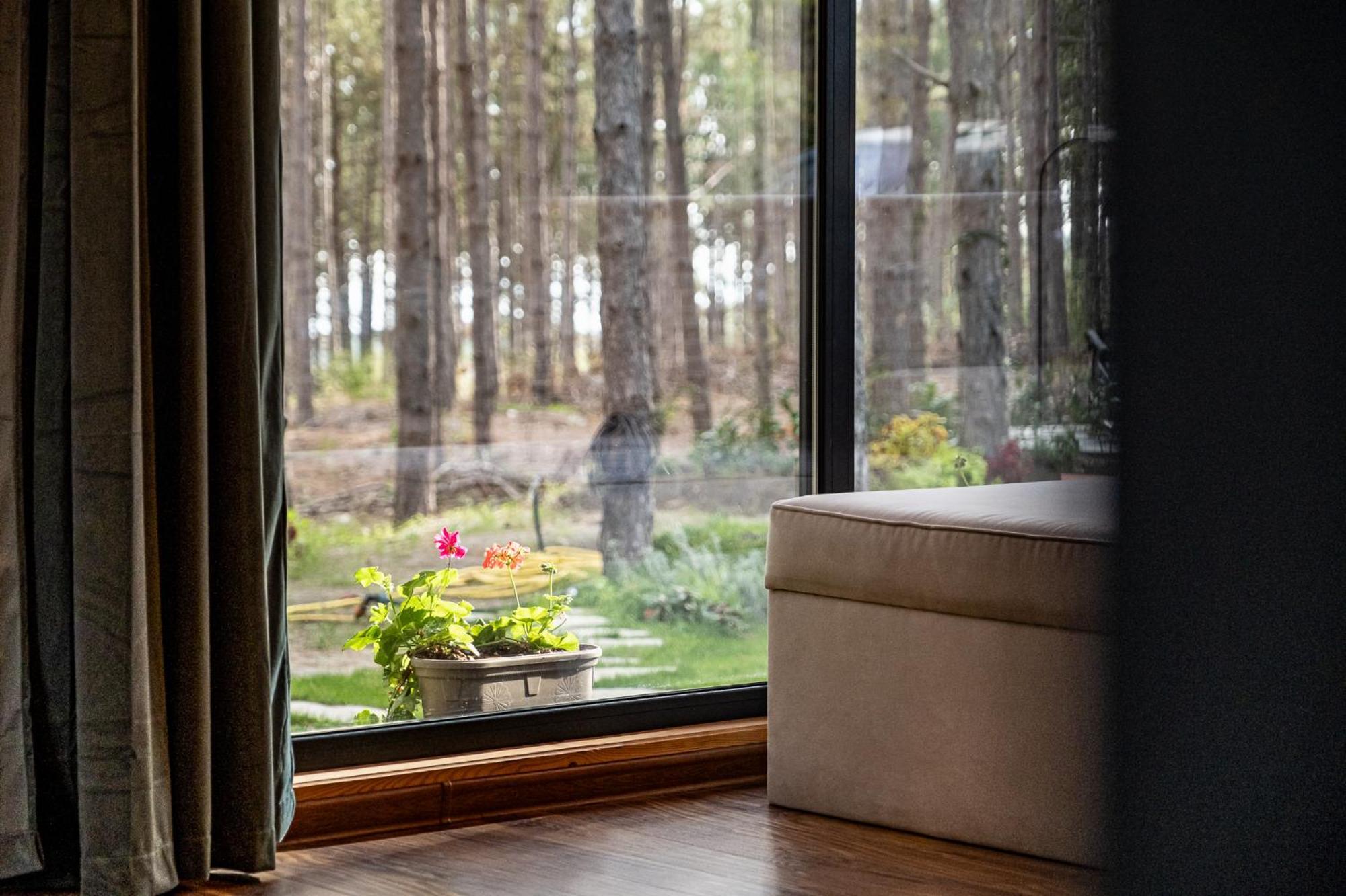 Луксозна вила Forest House Vi