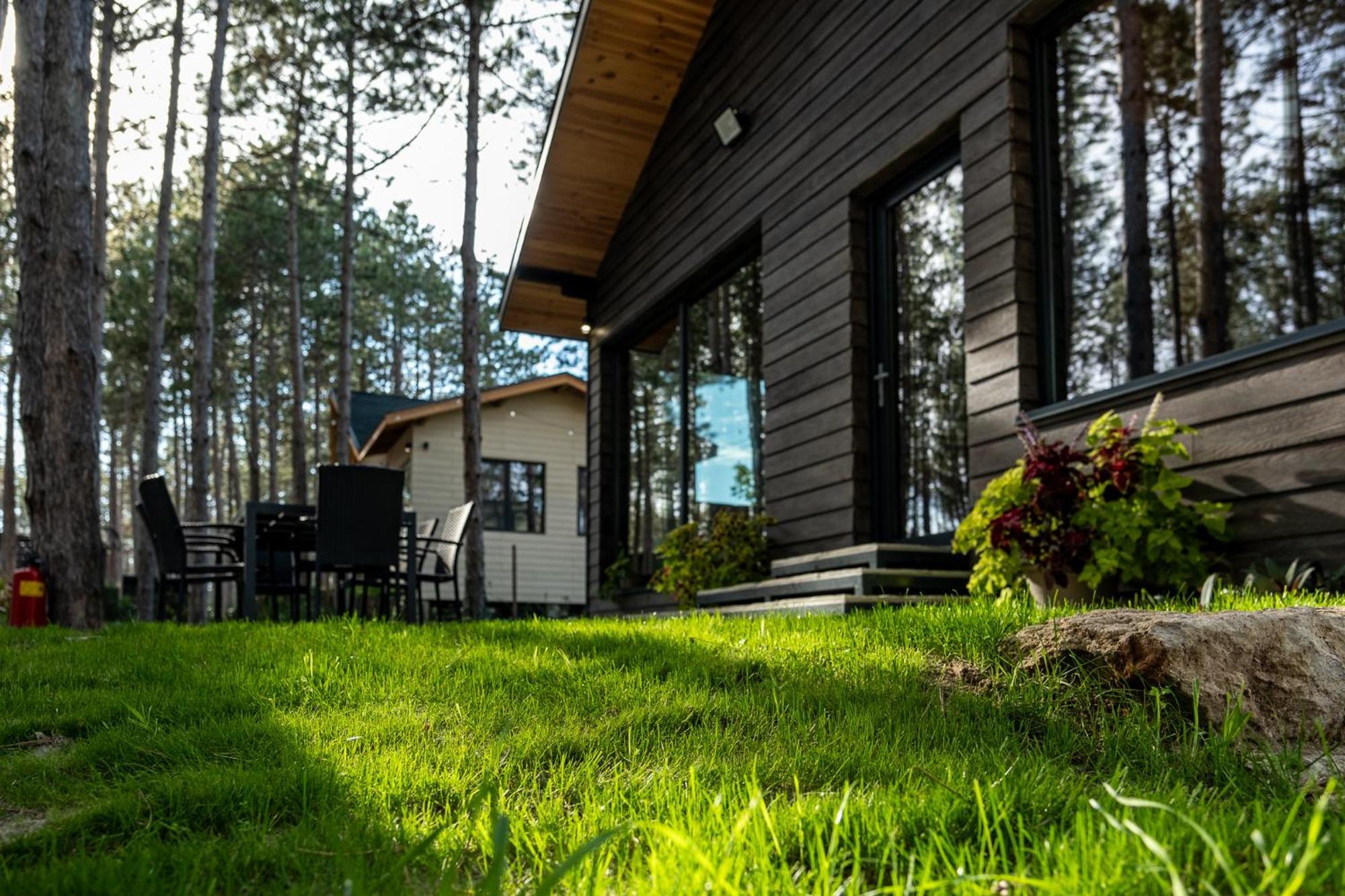 Forest House Vi Луксозна вила *