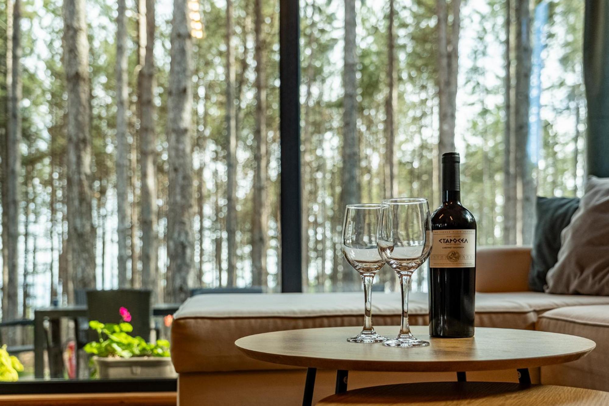 Луксозна вила Forest House Vi Варна
